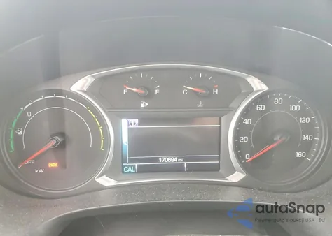 2016 Chevrolet Malibu Hybrid z USA, uszkodzony, nr VIN 1G1ZJ5SU8GF264441